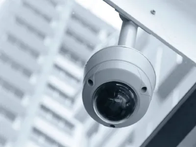 Impianto videosorveglianza