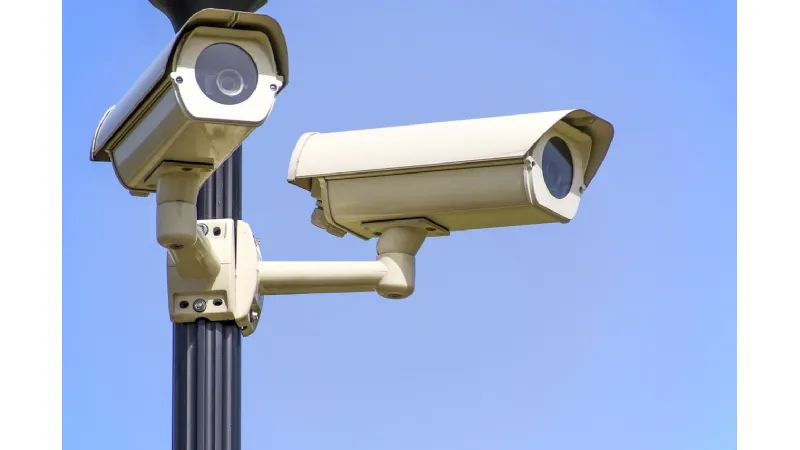 Impianto videosorveglianza