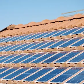 Impianto fotovoltaico mimetico