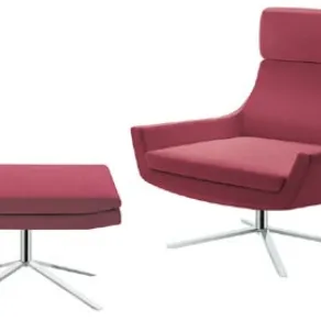 poltroncine girevoli