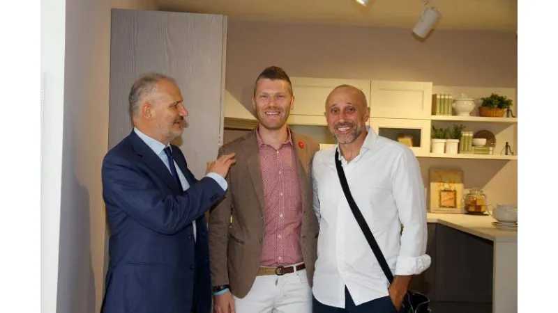 creo cucine milano