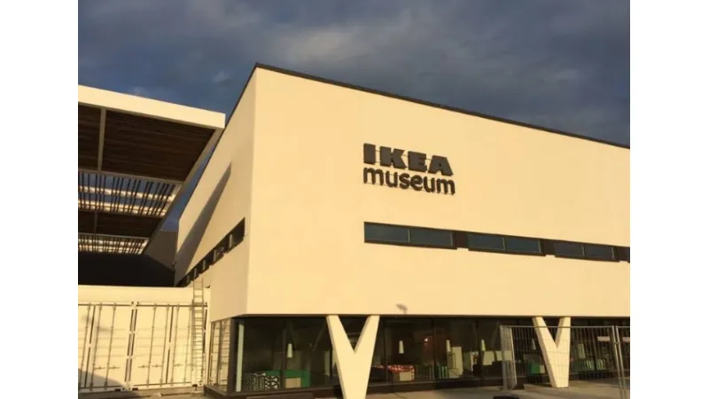 Museo Ikea Älmhult