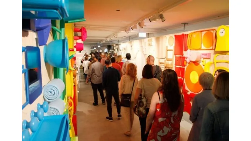 Museo Ikea inaugurazione
