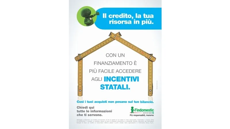 Findomestic incentivi statali 