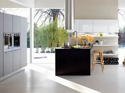 Dada cucine: INDada soluzioni per spazi contemporanei