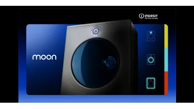 Lavatrice intelligente indesit moon