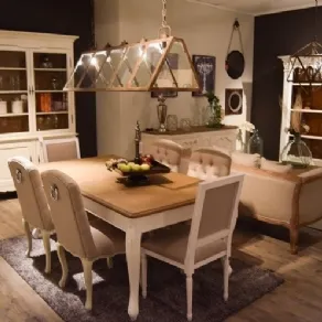 Prezioso Casa area Shabby Industrial