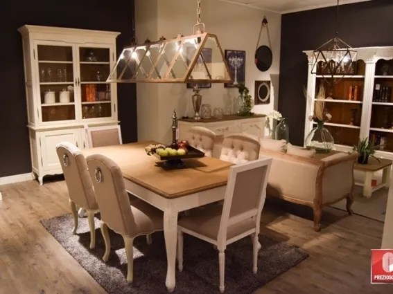 Prezioso Casa area Shabby Industrial