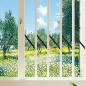 Inferriate di sicurezza per finestre