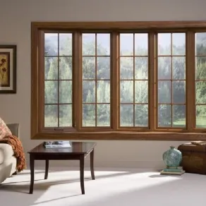 finestra legno