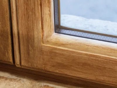 infissi in legno