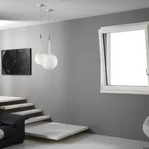 finestra in pvc