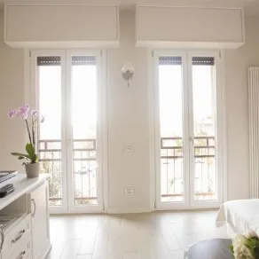 Infissi pvc Rehau 