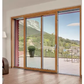 Infissi in pvc o alluminio
