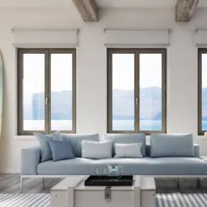 Finestra in PVC Prolux Evolution di Oknoplast