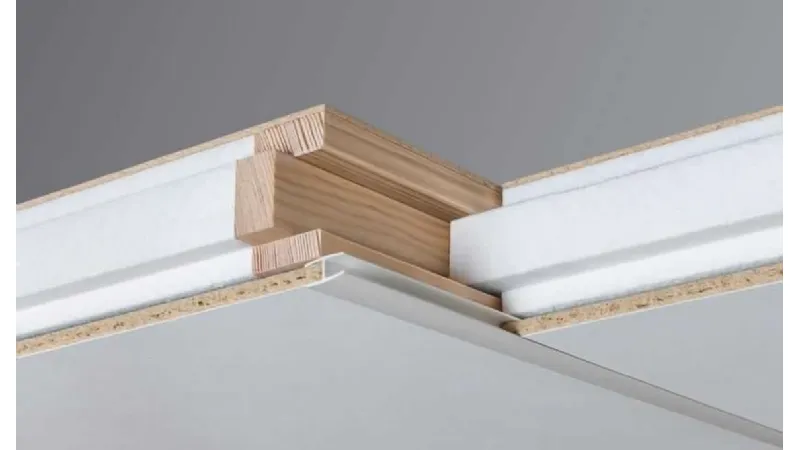 Pannello isolante per soffitto prodotto da Frinorm