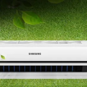 Inverter HP R410A Samsung