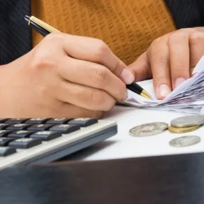 Persona che effettua dei conteggi