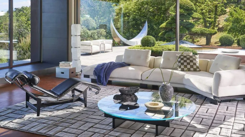 4 Chaise longue - Cassina