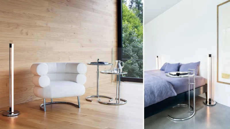 Tavolo regolabile E1027 - ClassiCon