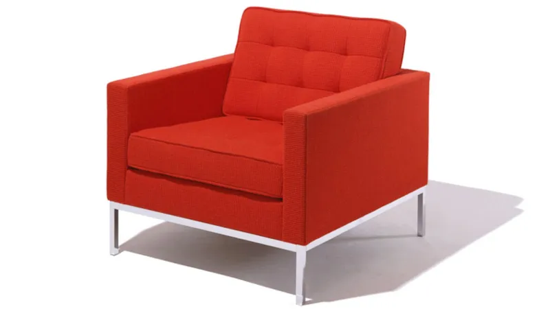 Poltrona Florence Knoll