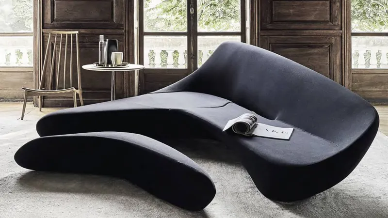 Divano Moon System - B&B Italia