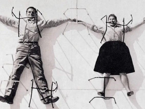 Charles e Ray Eames
