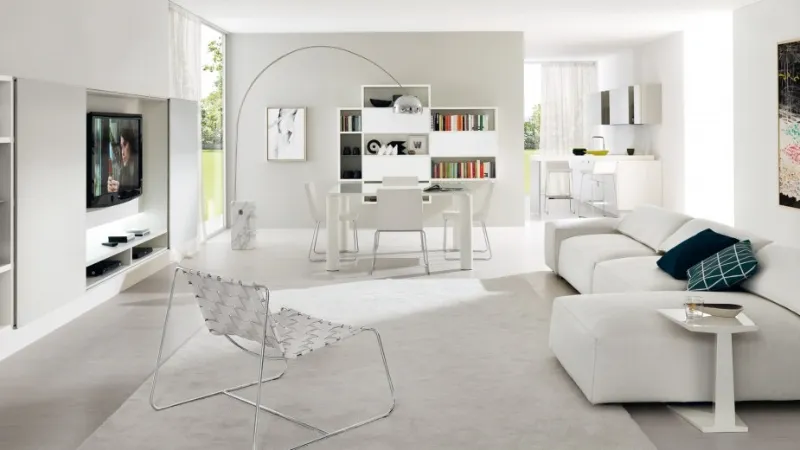 arredamento per living moderno