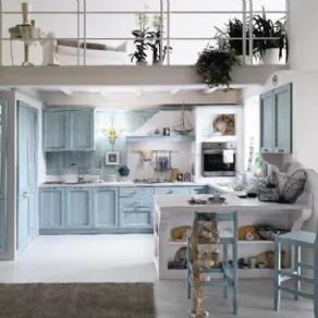 cucina country moderna