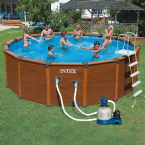 Piscine fuori terra Intex