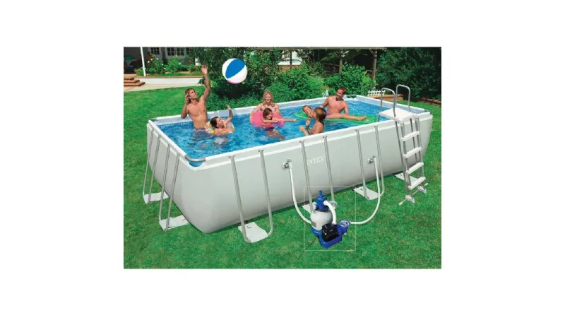 Intex piscine