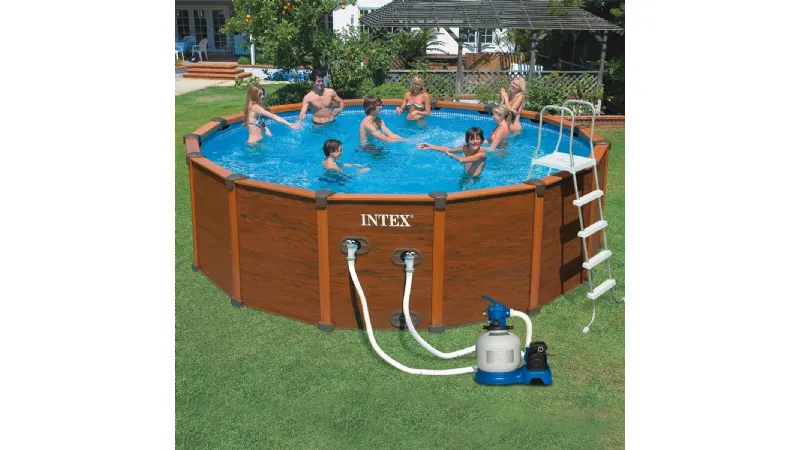 Piscine fuori terra Intex