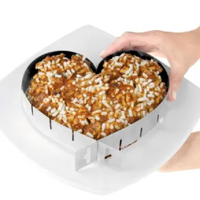 forma cuore modificabile ipac