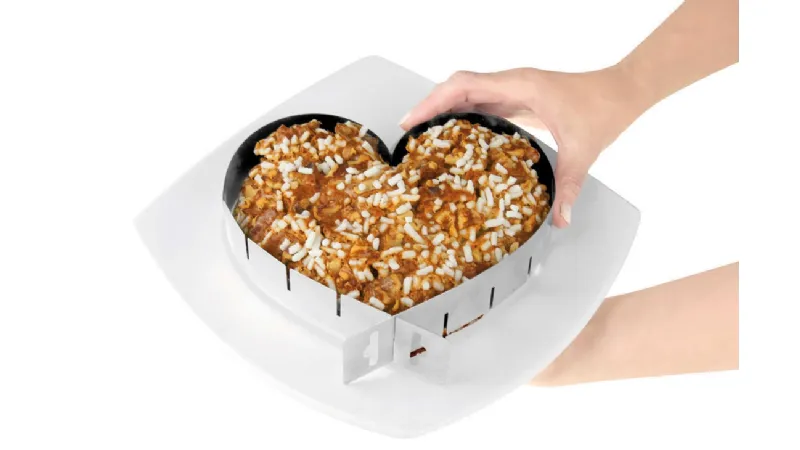 forma cuore modificabile ipac