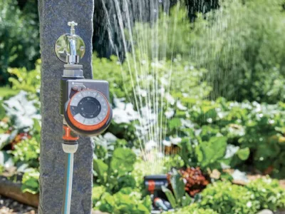 Computer per Irrigazione Easy di Gardena