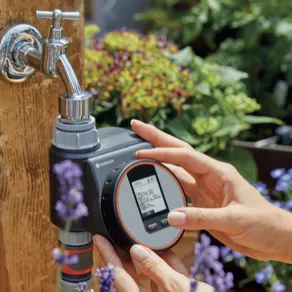 Computer per irrigazione Flex di Gardena