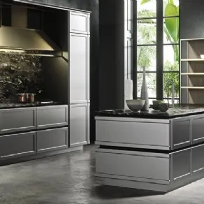 Cucina con isola dimensioni
