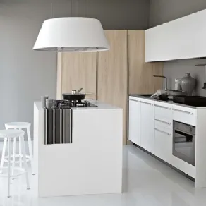 Isola per cucina piccola