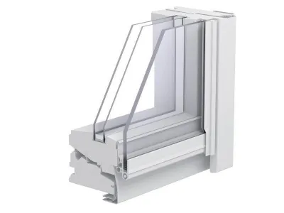 particolare finestra Velux 62
