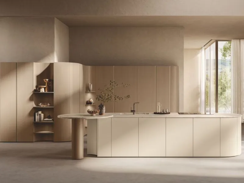 Scavolini - Collezione Flair
