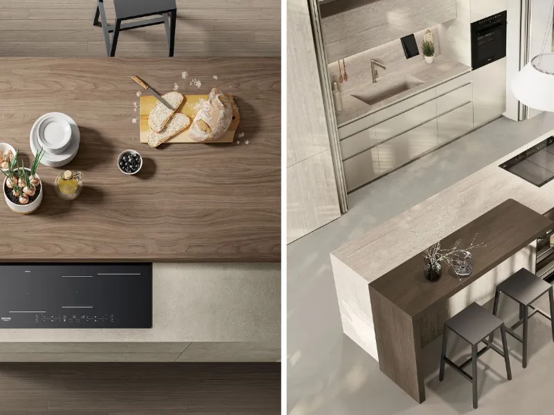 Cucina Aliant di Stosa