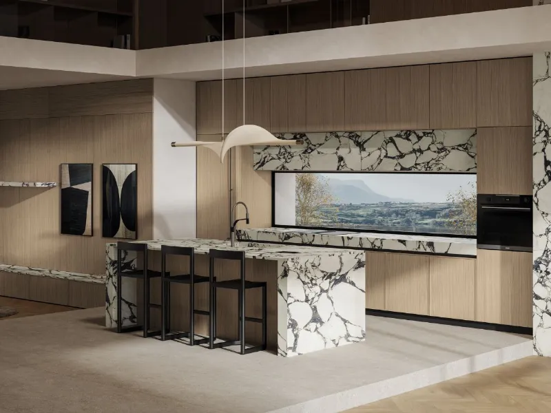 Arrex Le Cucine - Daytona