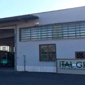 Gres porcellanato Ital Gres
