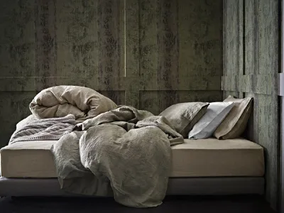 Letto disfatto