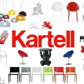 Prodotti dal catalogo Kartell