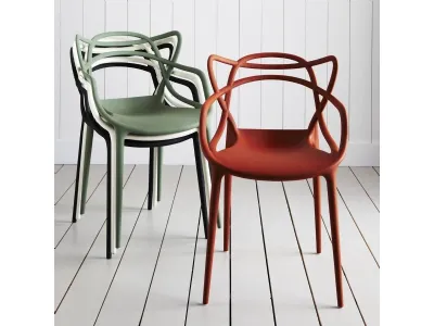 Kartell sedie