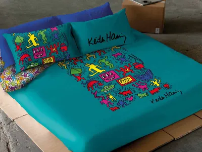 Keith Haring, una collezione a opera d'arte