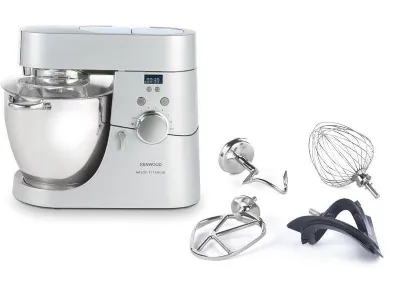 Kenwood Chef, un alleato in cucina