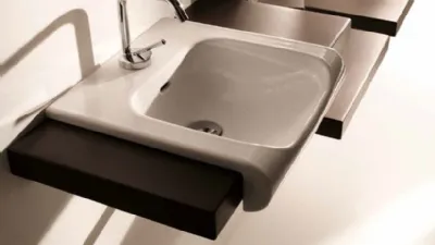 lavabo da bagno kerasan aqua libre