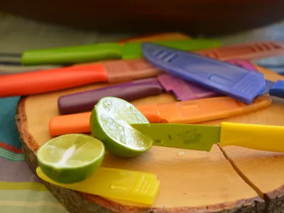 Kuhn Rikon,efficienza multicolor in cucina